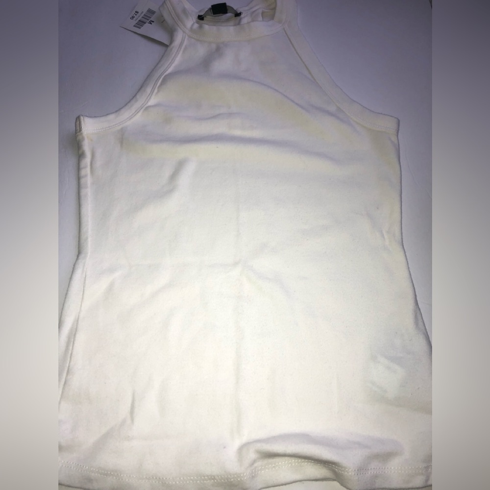 Knit tops, halter style NWT - Picture 4 of 6